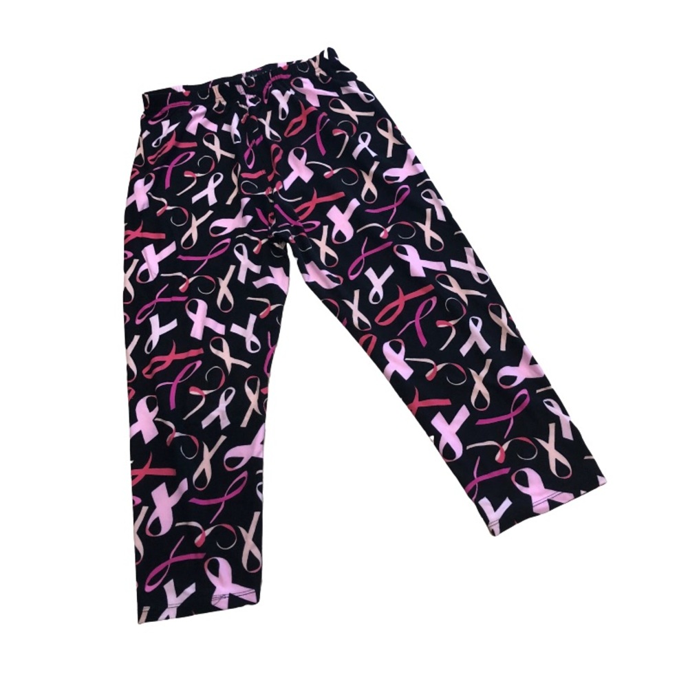 Pink Ribbon 🎀 Capri leggings pattern - Picture 6 of 6